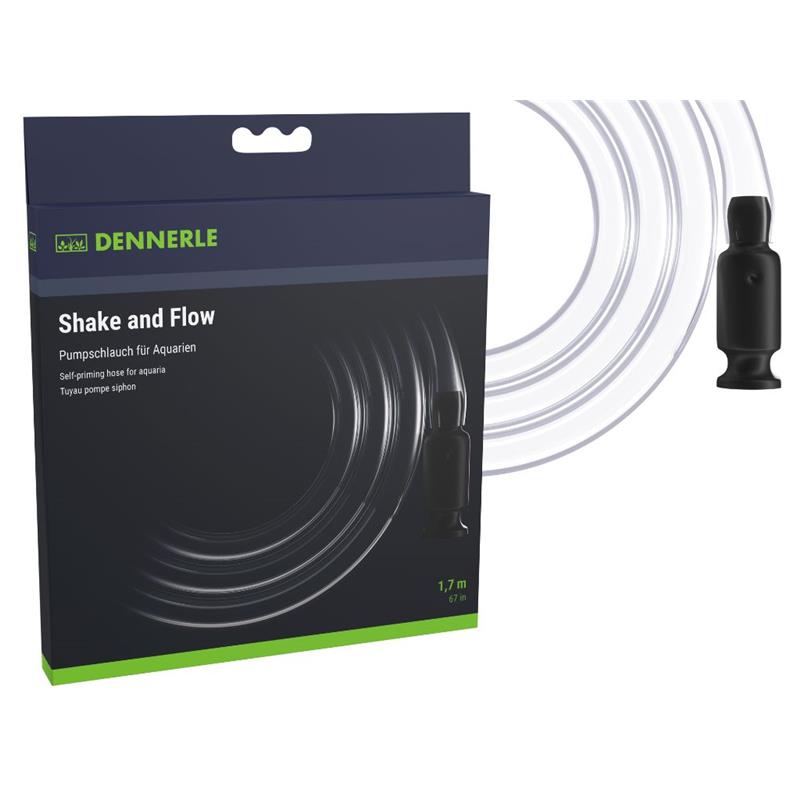 Aspirator acvariu Dennerle Shake and Flow - imagine 3